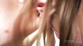 Camilomendoza seduces me with her curvy body and begs for a creampie in my room