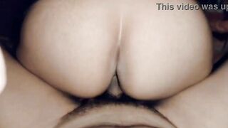 Watch this chubby Latina MILF let herself be milked while she sucks and fucks like a pro!