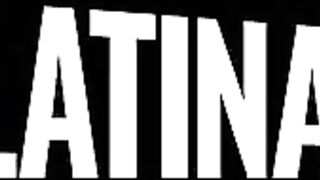 Petite Pink Pussy Latina dominated & slammed hard in amateur sex tape