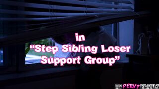 Nerdy stepbro catches naughty stepsis Sneaky Latina Riding & Fucking - FunSizedMegan