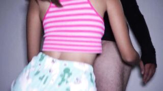 Latina babe cheats on boyfriend and takes a hard anal pounding!