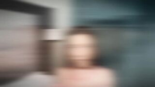 Latina beauty Luiza Marcato takes hard anal and a messy creampie in POV