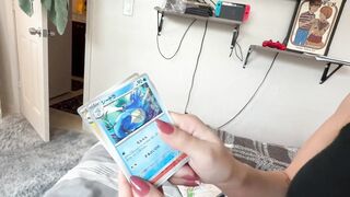 Luna & her Latina stepdaughter get dirty with Danny's big cock in doggystyle