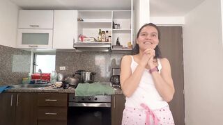 Chanel and her Latina girlfriends get wild and dirty in a real blonde domination compilation