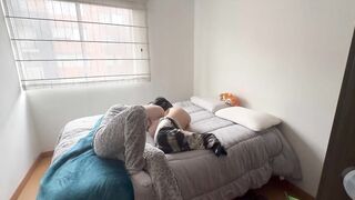 Chanel and her Latina girlfriends get wild and dirty in a real blonde domination compilation