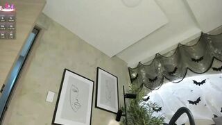 Watch curvy Latina Big Tits Webcam Solo on Camera with Tattoos and Curves