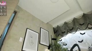 Watch curvy Latina Big Tits Webcam Solo on Camera with Tattoos and Curves