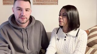 Watch the stunning Latina MILF, Kesha Ortega, get her perfect ass drilled by a massive cock in her sexy lingerie