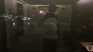 Watch Jaylene Rio's natural tits bounce as Rome Major pounds her hard and deep!