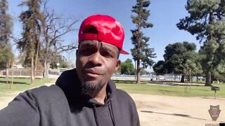 Yolanda Yamz gets her tight pussy drilled by Santa Rome Major on Christmas Eve!