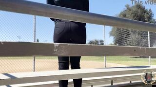 Yolanda Yamz gets her tight pussy drilled by Santa Rome Major on Christmas Eve!