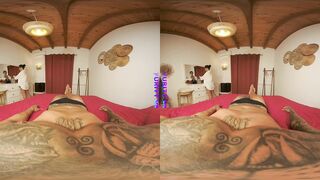 Latina MILF gets her tight pussy drilled in hot POV action