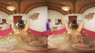 Latina MILF gets her tight pussy drilled in hot POV action