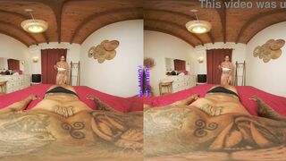 Latina MILF gets her tight pussy drilled in hot POV action