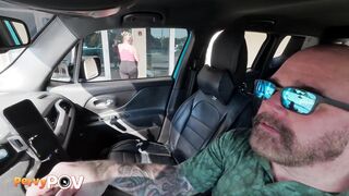 Esperanza Gomez cheats on her husband with a hung stud in a wild doggystyle fuck fest