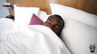 Carmella Clutch takes BBC Rome Major's bareback pounding in every hole! - 1 image