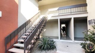 Watch Yolanda Yamz, the naughty Latina, ride Rome Major's big cock & take a facial cumshot